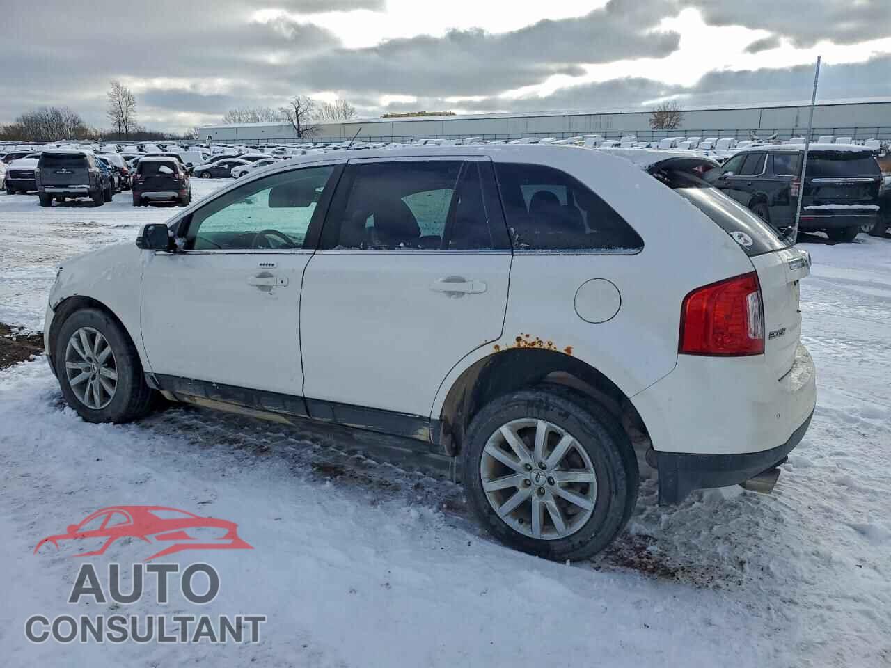 FORD EDGE 2013 - 2FMDK4KCXDBA65805