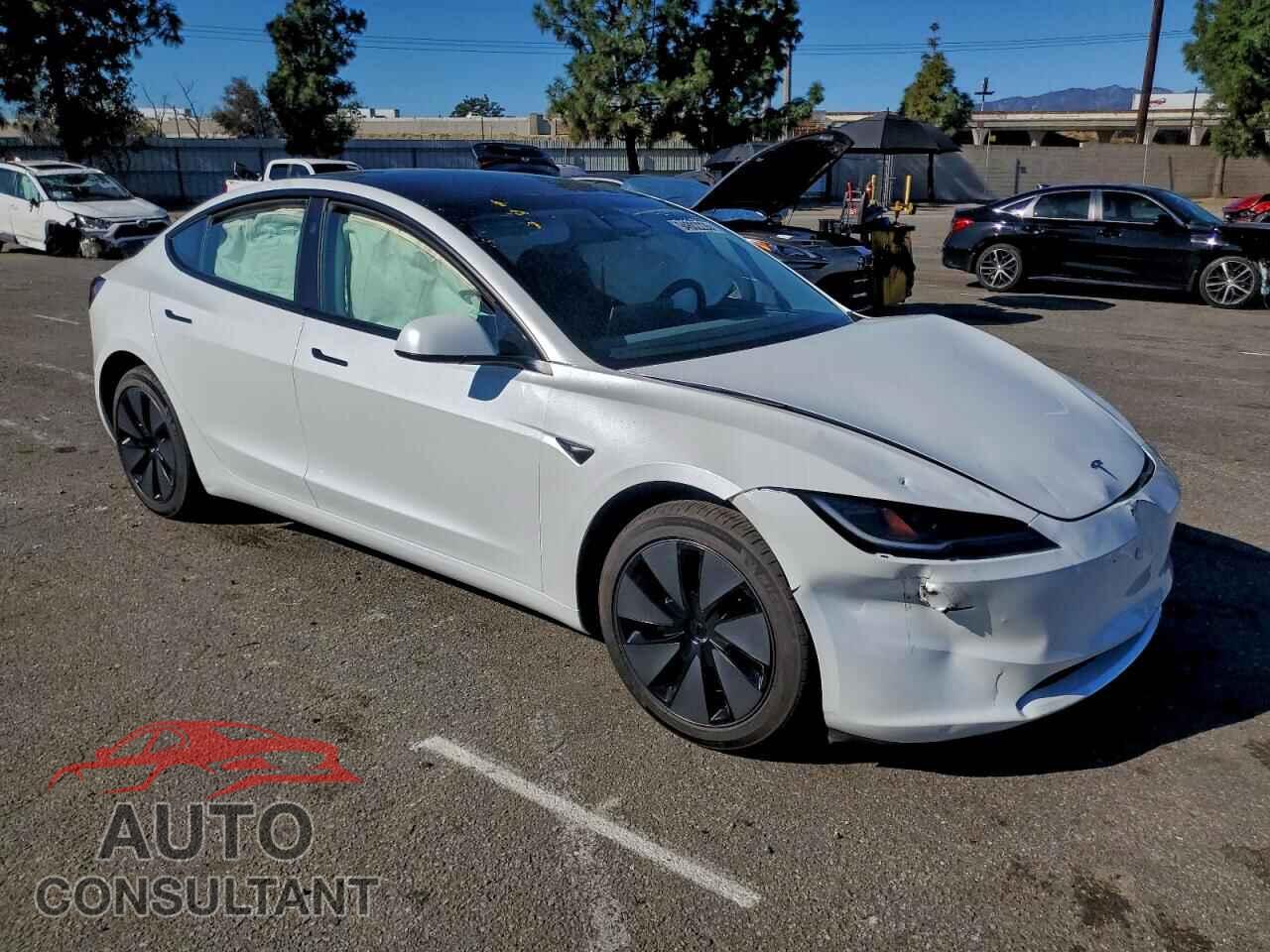 TESLA MODEL 3 2025 - 5YJ3E1EA2SF005484