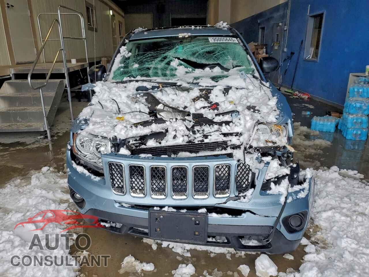 JEEP COMPASS 2013 - 1C4NJDEB1DD236594