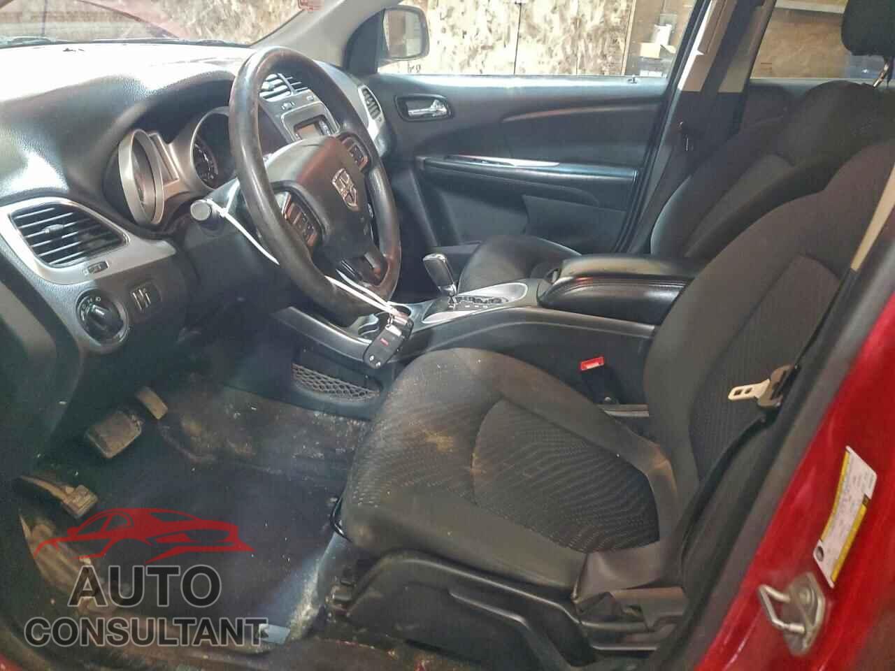 DODGE JOURNEY 2018 - 3C4PDCAB2JT445073