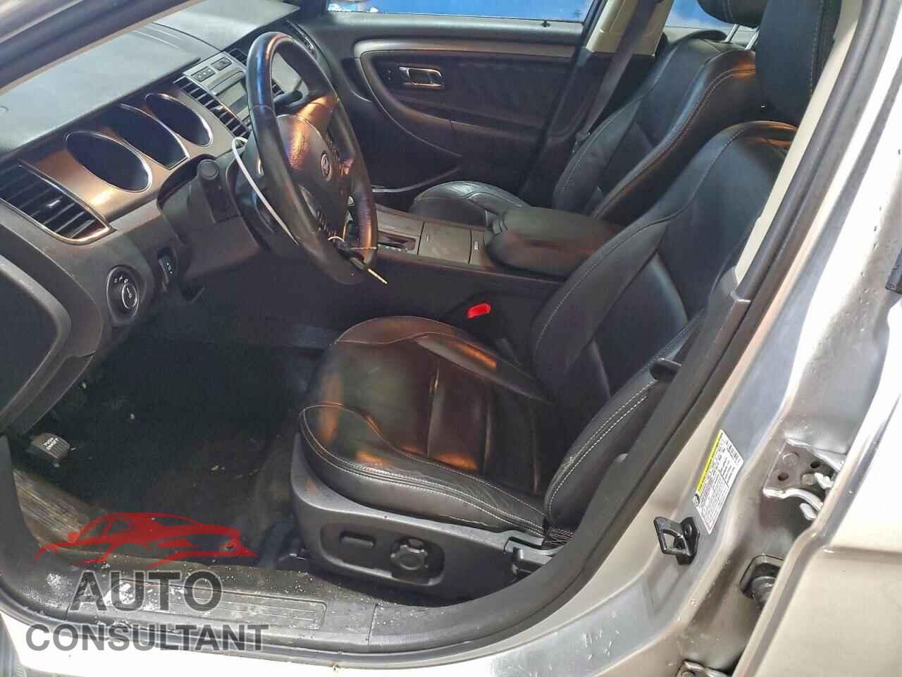 FORD TAURUS 2012 - 1FAHP2EW9CG138239