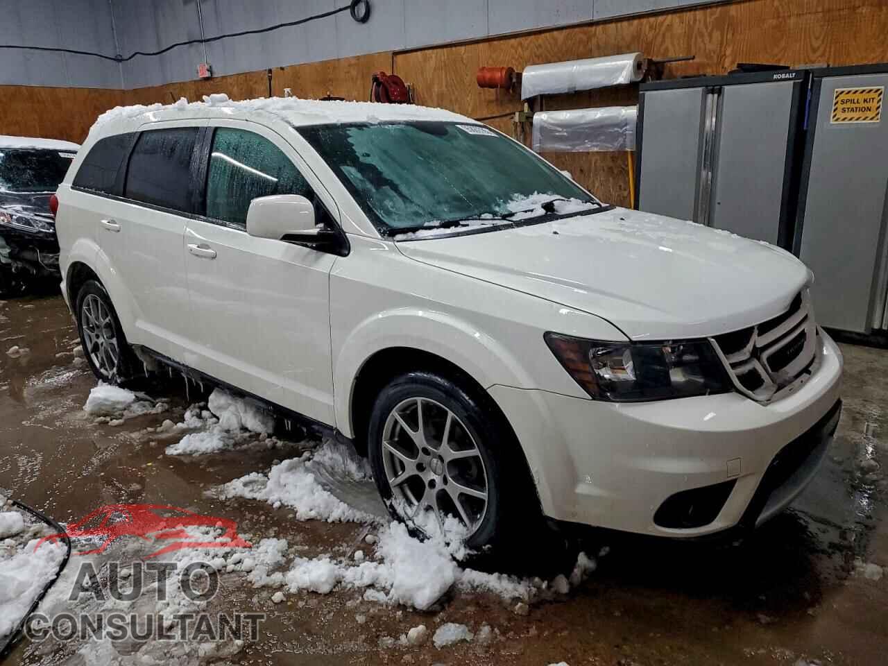 DODGE JOURNEY 2017 - 3C4PDDEG6HT596147