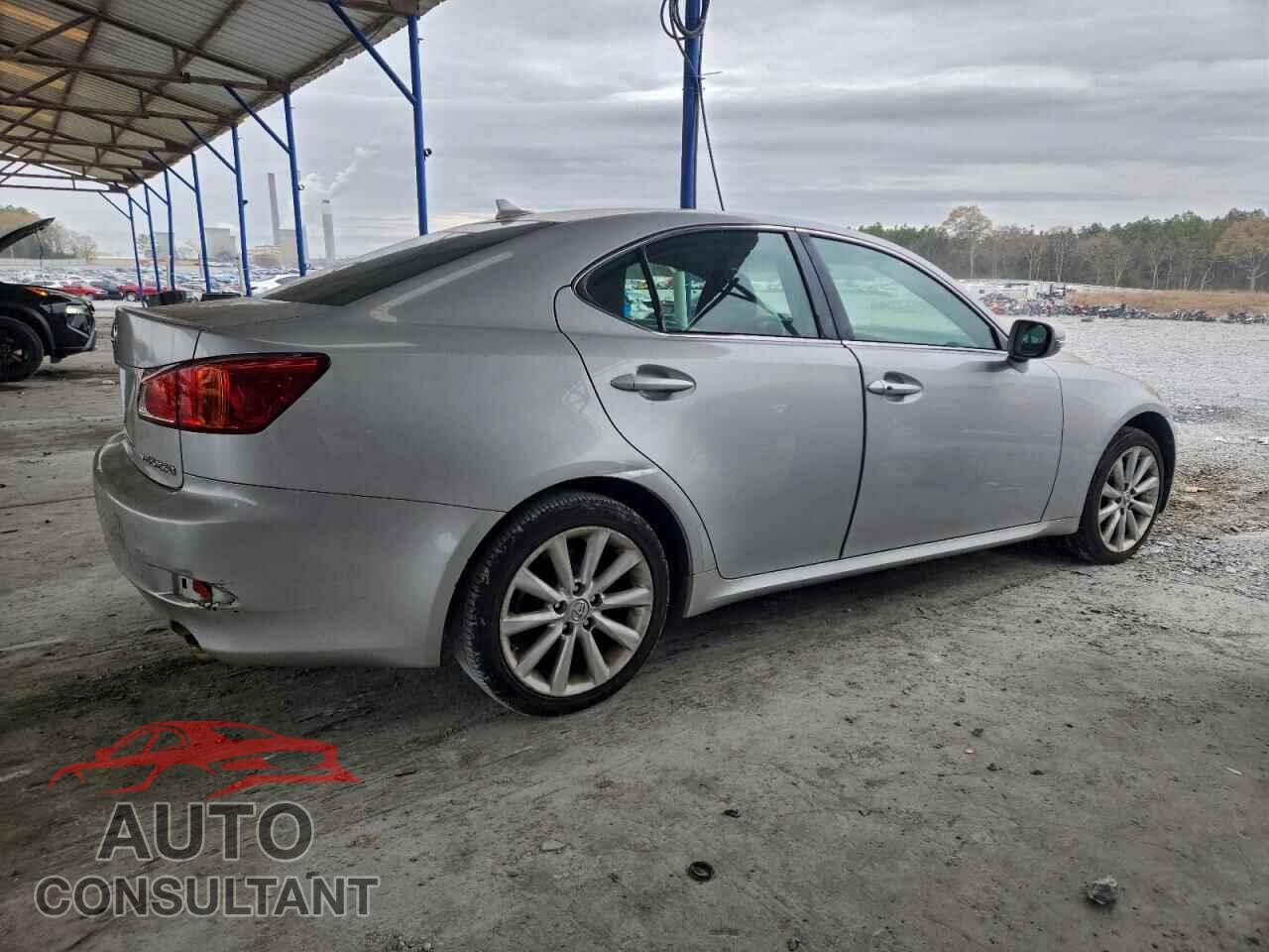 LEXUS IS 2010 - JTHCF5C29A5037105