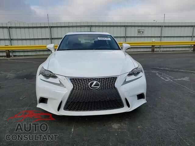 LEXUS IS 2014 - JTHBF1D2XE5014103