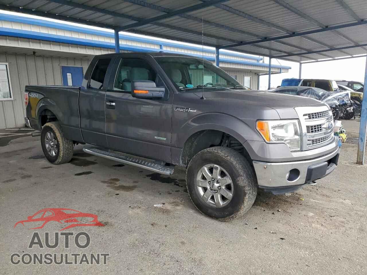 FORD F-150 2013 - 1FTFX1ETXDFB22494