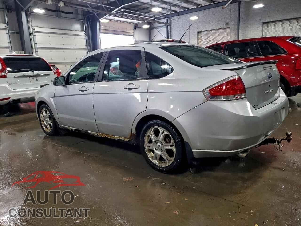 FORD FOCUS 2009 - 1FAHP36N79W159987