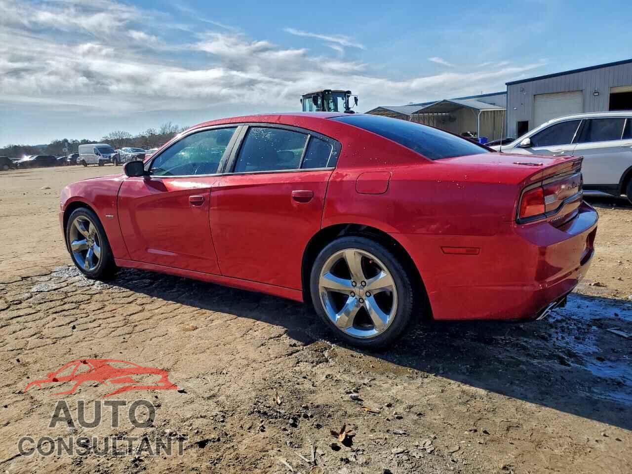 DODGE CHARGER 2011 - 2B3CL5CT8BH506960