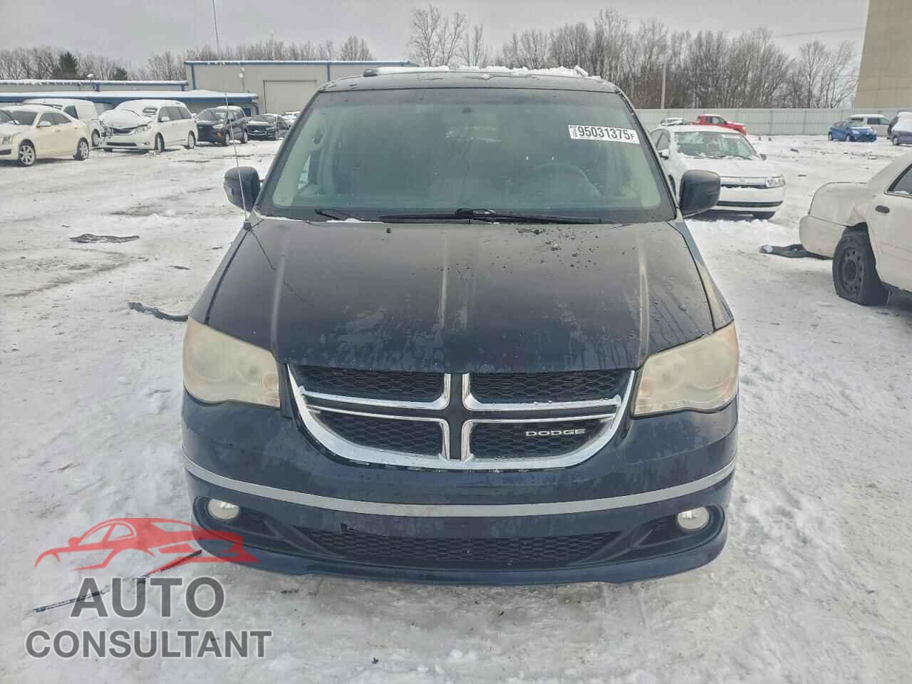 DODGE CARAVAN 2011 - 2D4RN5DG7BR606646