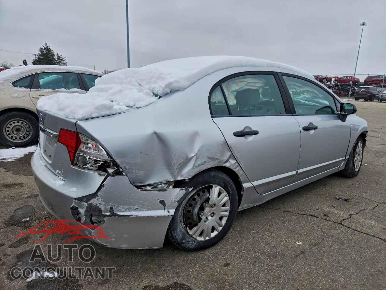 HONDA CIVIC 2010 - 19XFA1F32AE036134