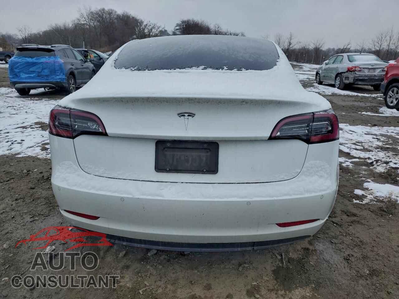 TESLA MODEL 3 2021 - 5YJ3E1EA2MF919799