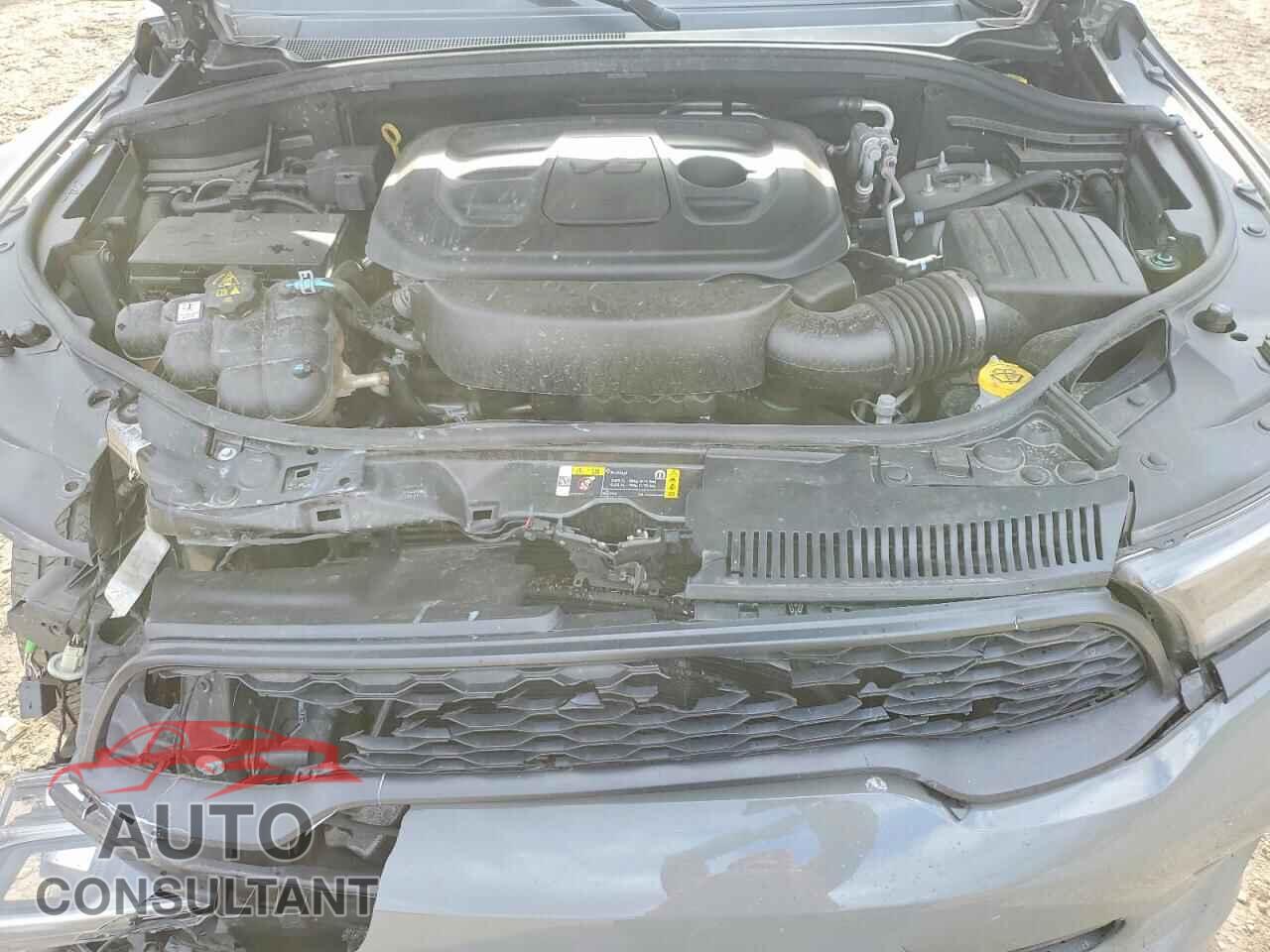 DODGE DURANGO 2021 - 1C4RDJDG3MC765460