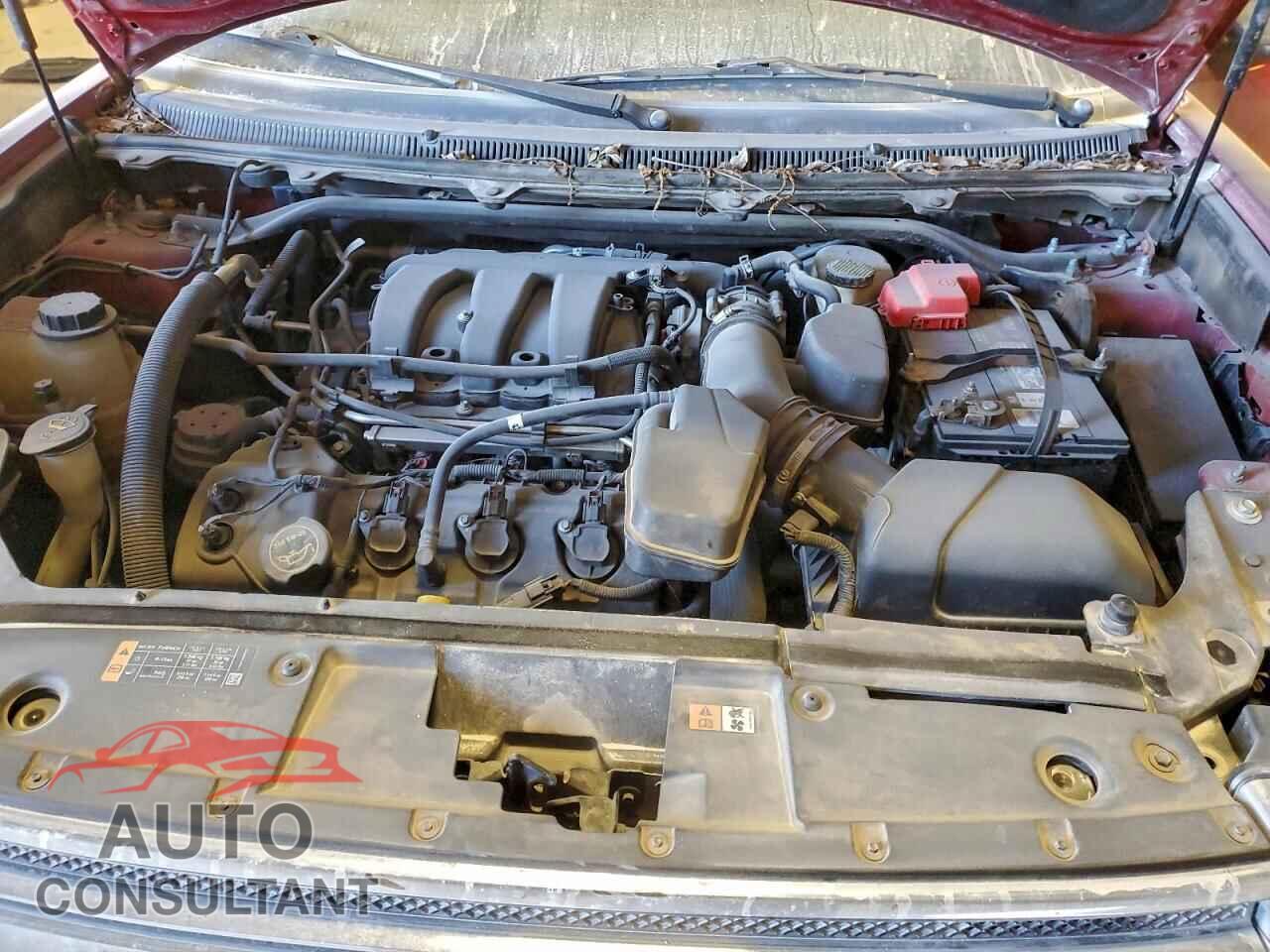 FORD FLEX 2015 - 2FMGK5C82FBA10281