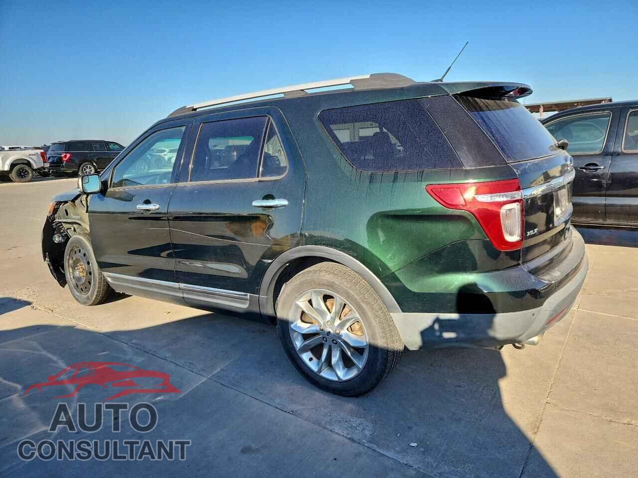 FORD EXPLORER 2013 - 1FM5K8D85DGB13465