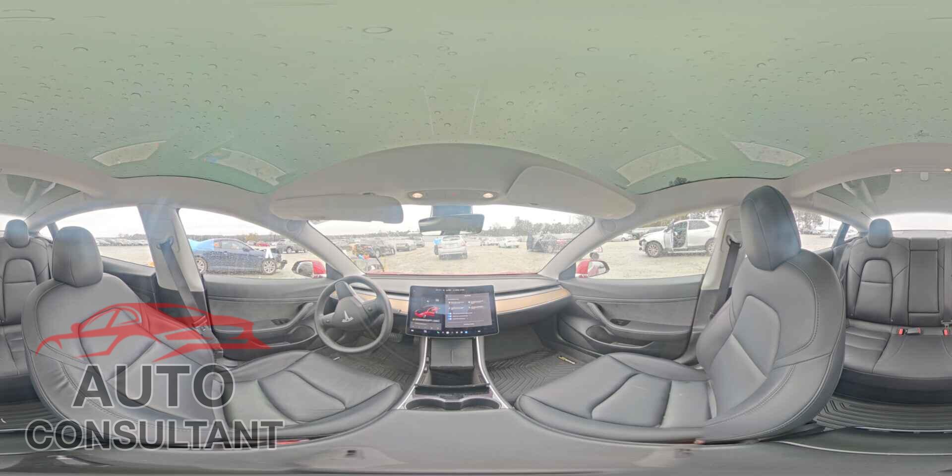TESLA MODEL 3 2020 - 5YJ3E1EA3LF792334