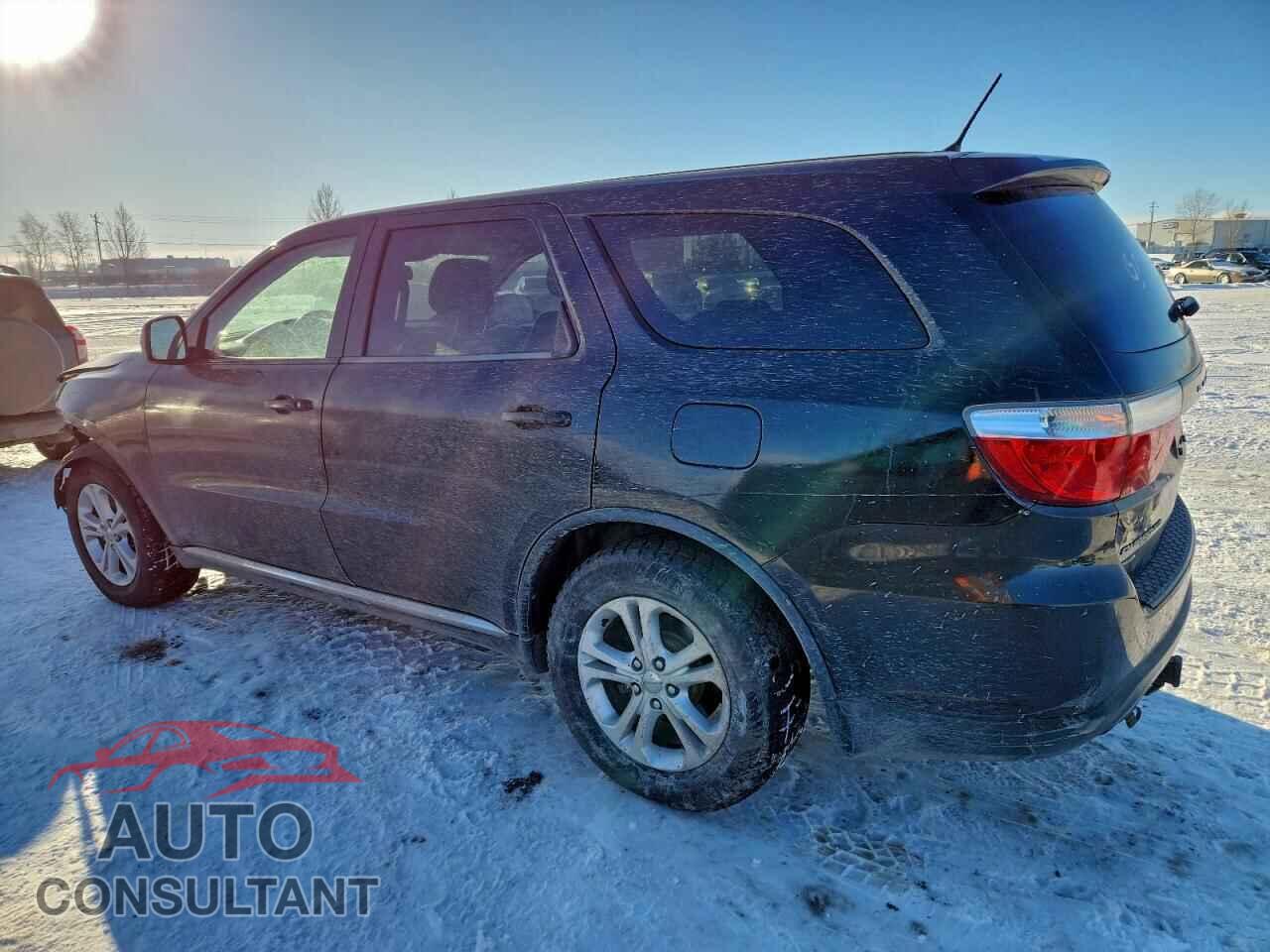 DODGE DURANGO 2013 - 1C4RDJAG8DC504832
