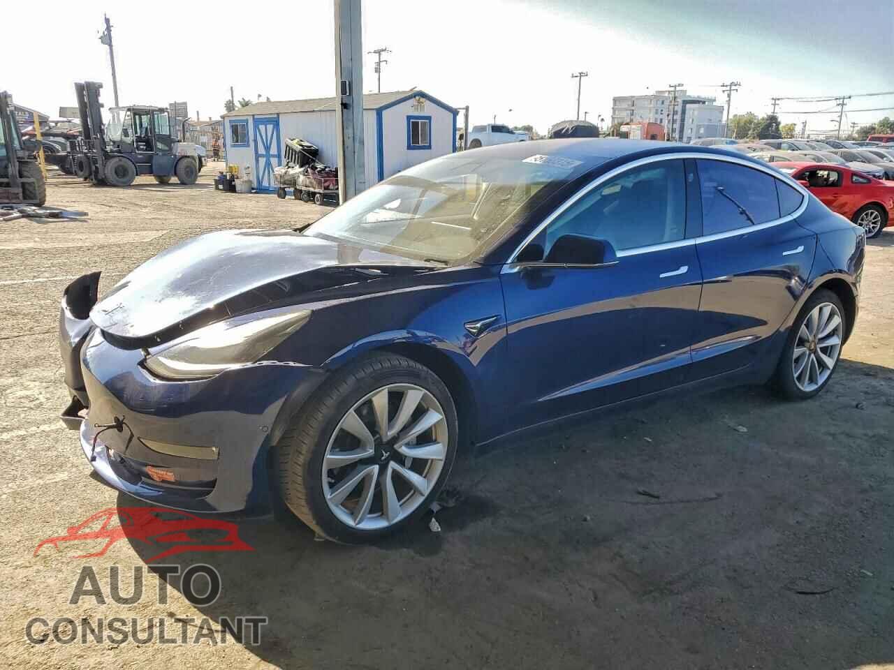 TESLA MODEL 3 2017 - 5YJ3E1EA3HF000500