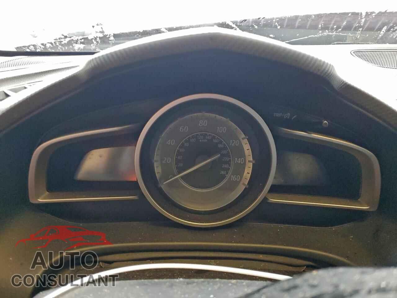 MAZDA 3 2014 - JM1BM1V73E1112222