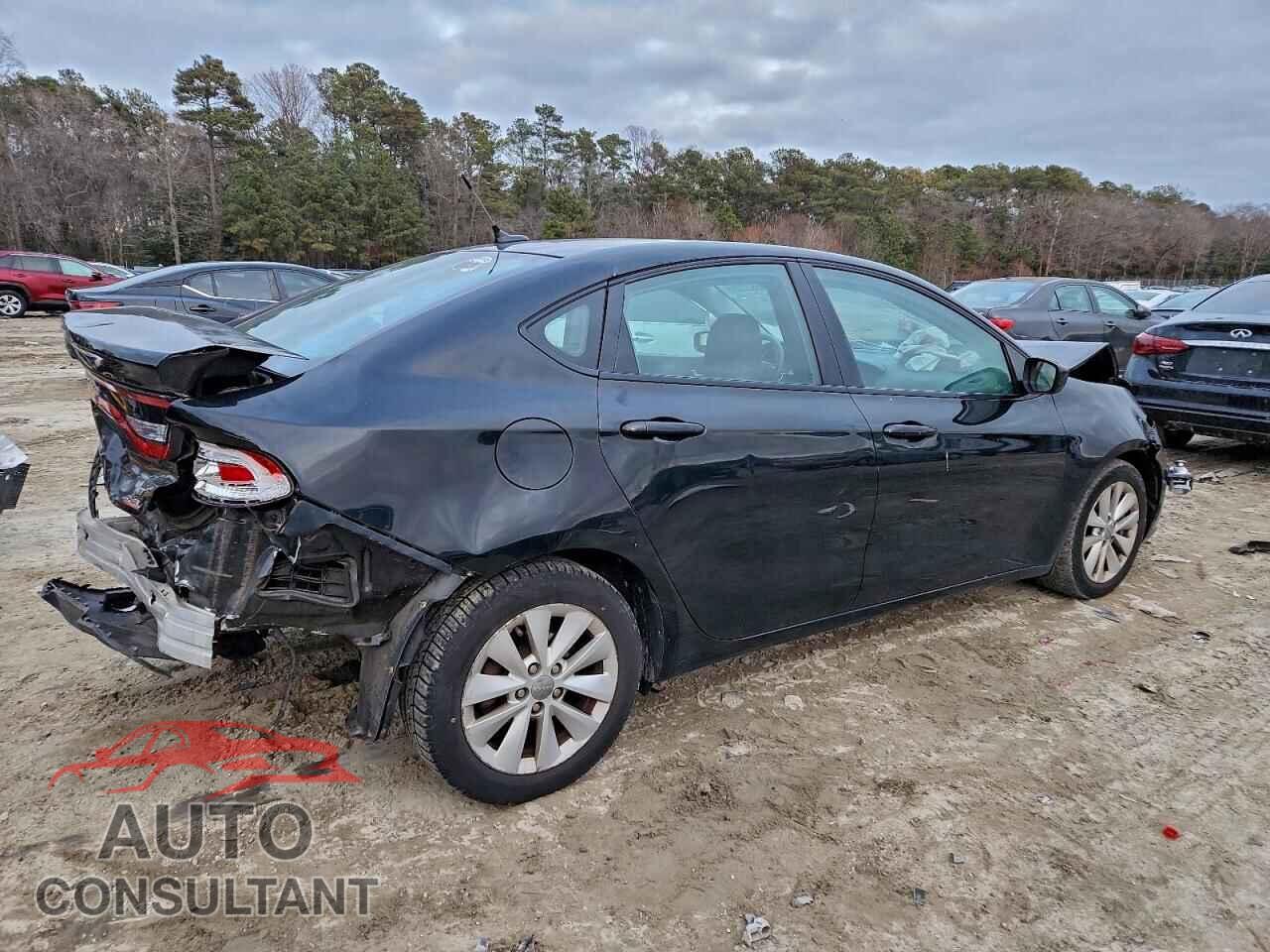 DODGE DART 2014 - 1C3CDFBB3ED724238