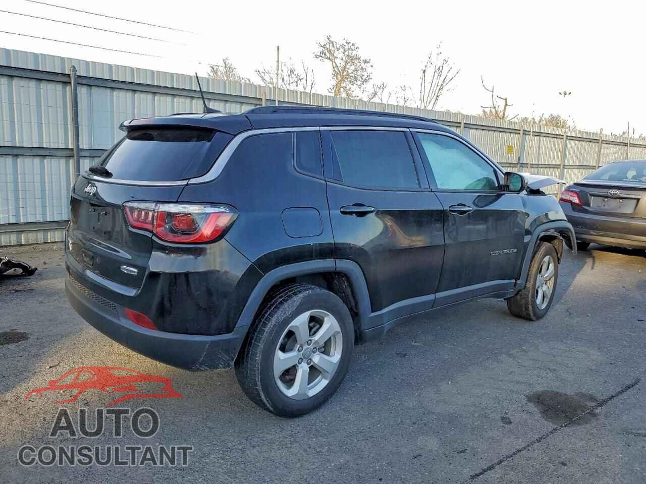 JEEP COMPASS 2020 - 3C4NJDBB8LT224231