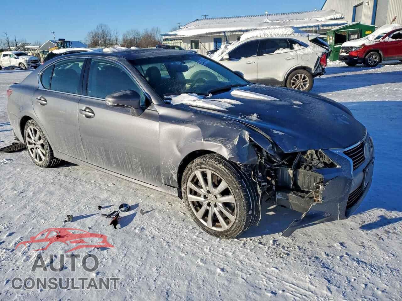 LEXUS GS350 2014 - JTHCE1BL9E5027508