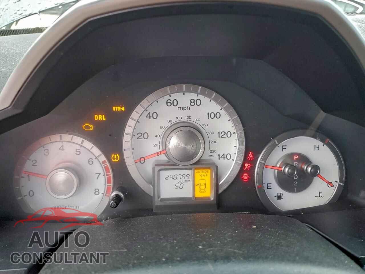 HONDA PILOT 2011 - 5FNYF4H65BB040693
