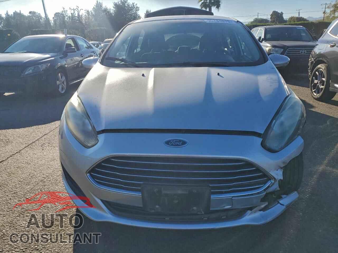 FORD FIESTA 2017 - 3FADP4EJ2HM104445