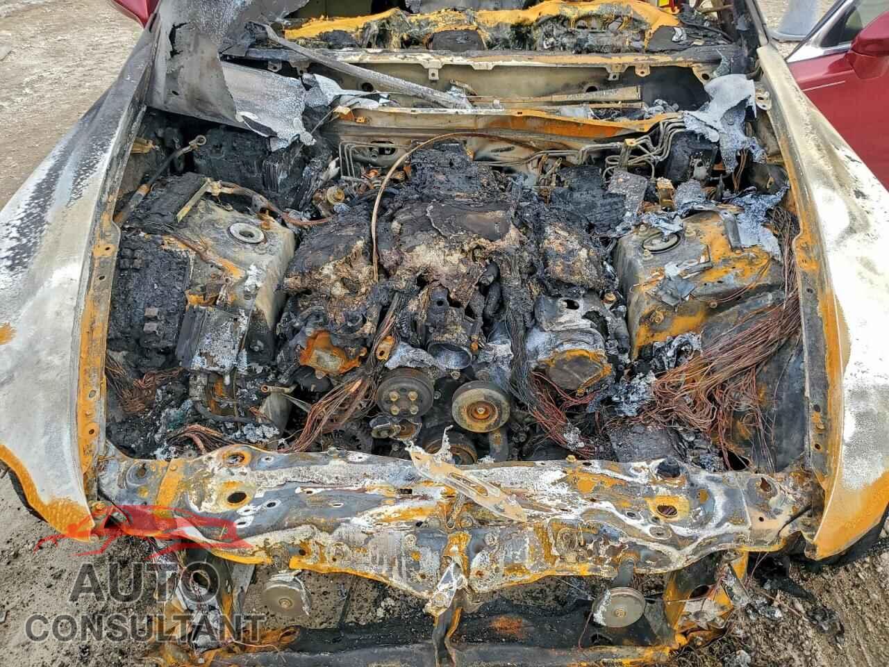 LEXUS LS460 2010 - JTHBL5EF9A5098197
