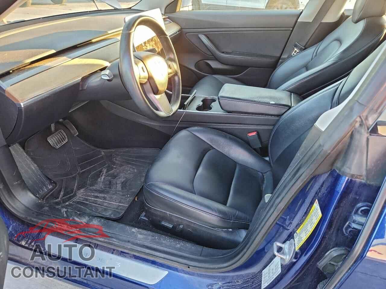 TESLA MODEL 3 2018 - 5YJ3E1EB2JF130802