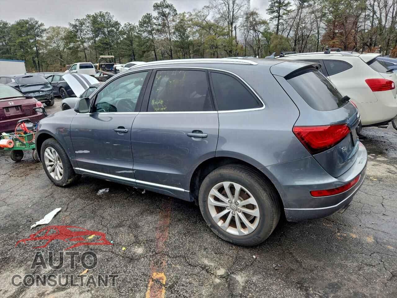 AUDI Q5 2013 - WA1LFAFP4DA033745