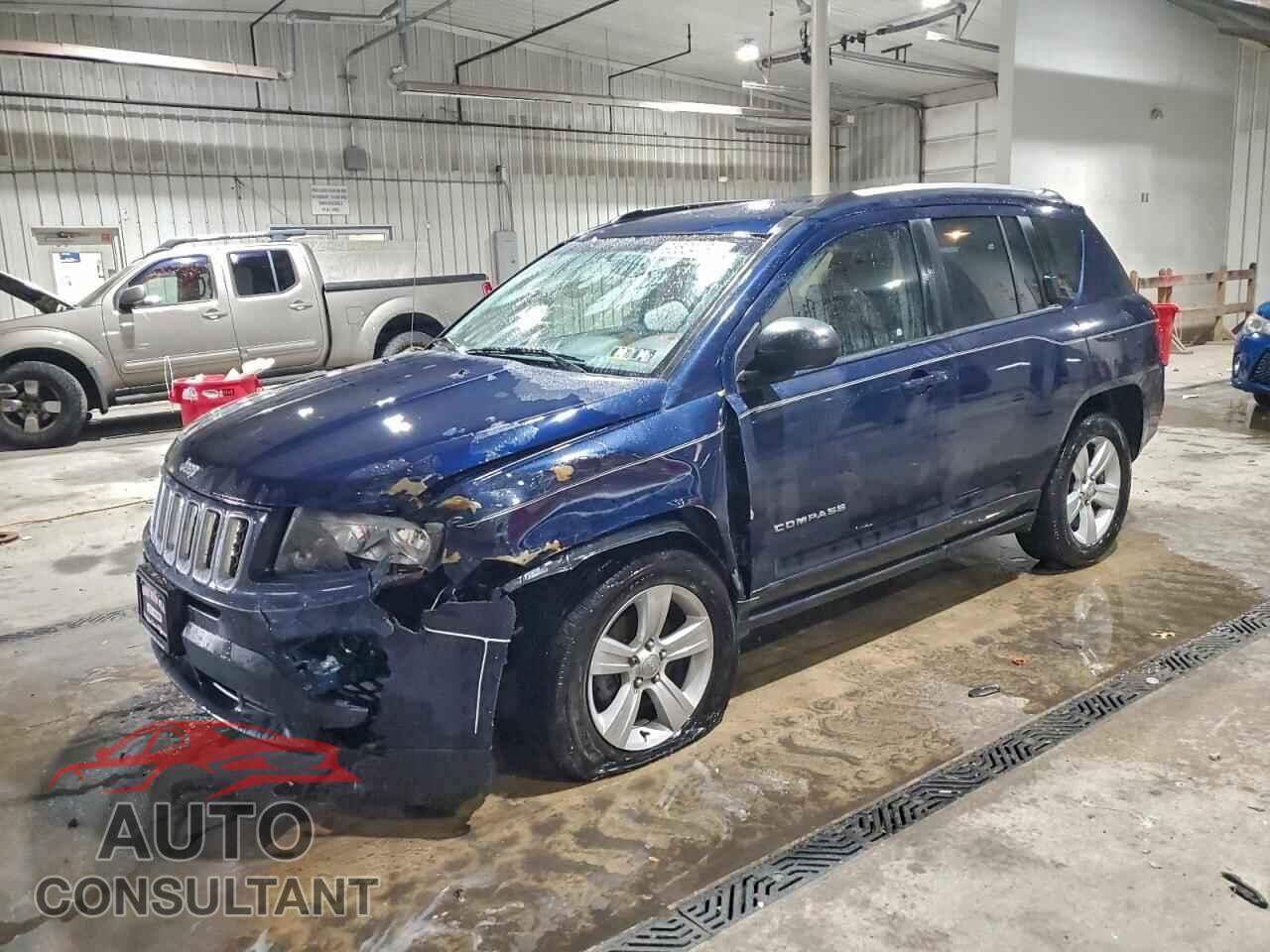 JEEP COMPASS 2017 - 1C4NJDBB2HD101490
