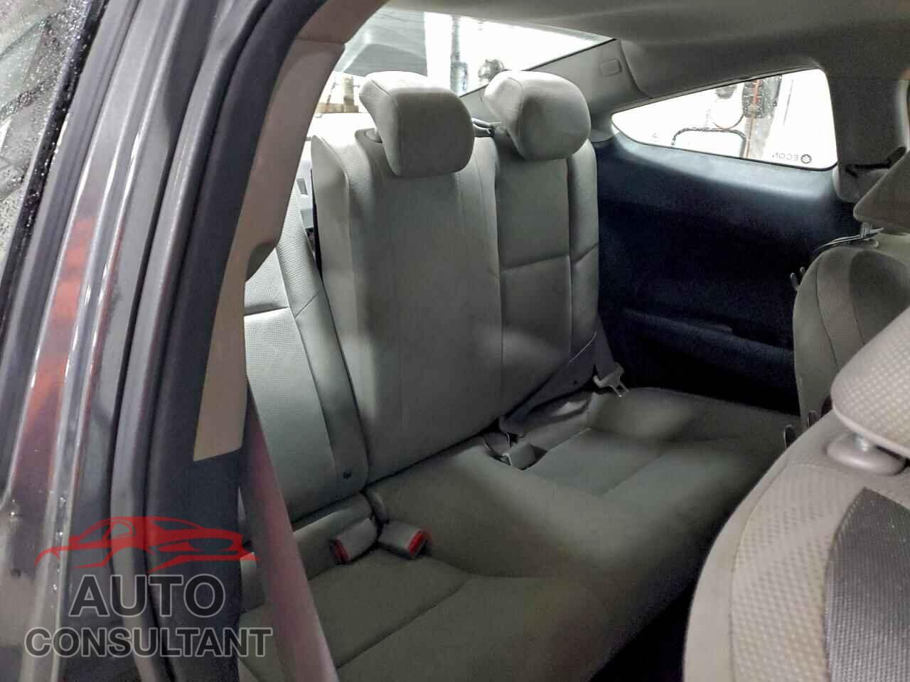HONDA CIVIC 2012 - 2HGFG3B89CH516496