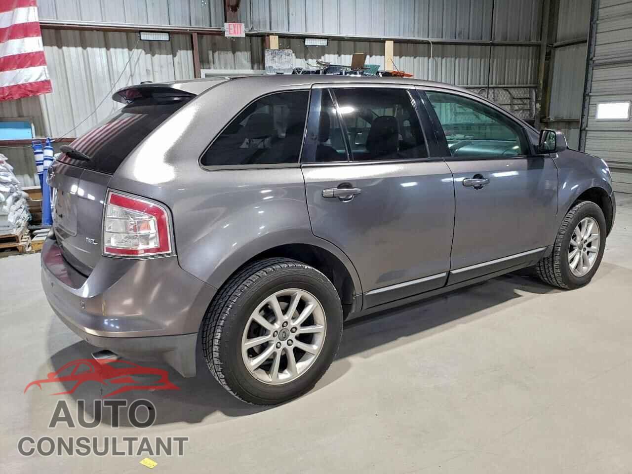 FORD EDGE 2009 - 2FMDK38C09BA44762