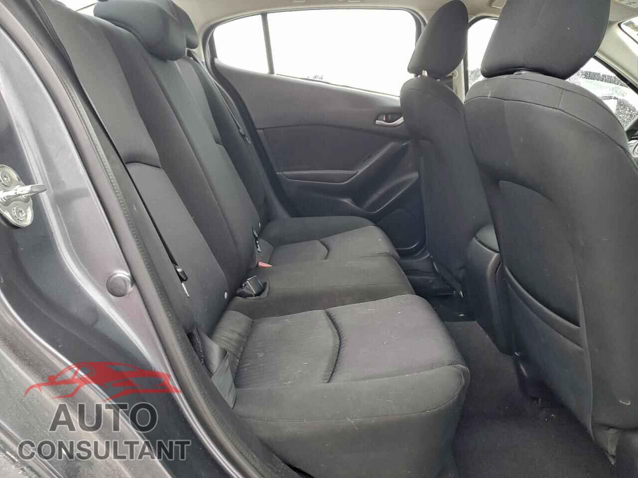 MAZDA 3 2014 - JM1BM1U78E1128028