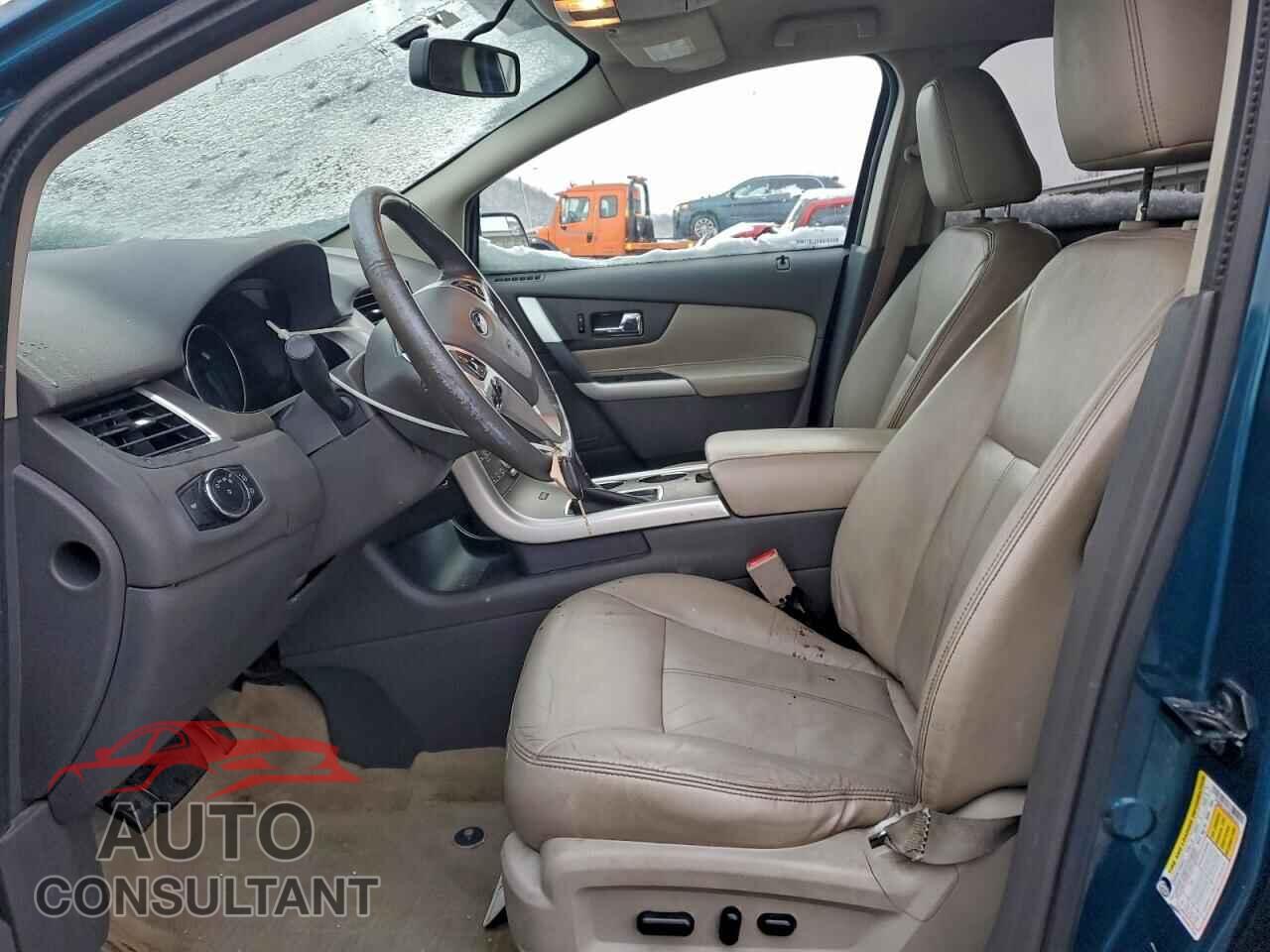 FORD EDGE 2011 - 2FMDK3JC3BBA91851