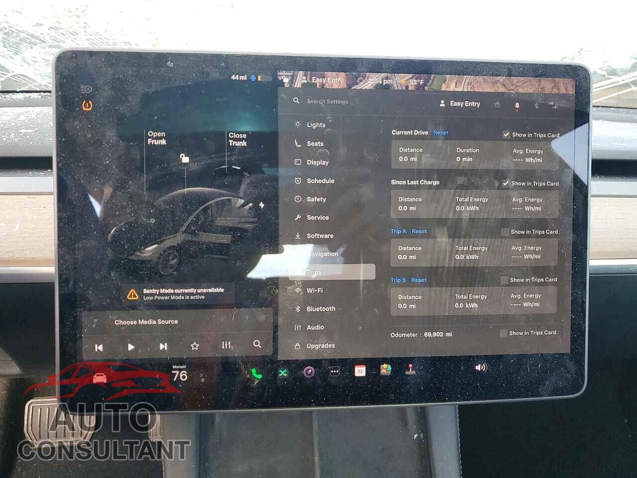 TESLA MODEL 3 2021 - 5YJ3E1EBXMF857996