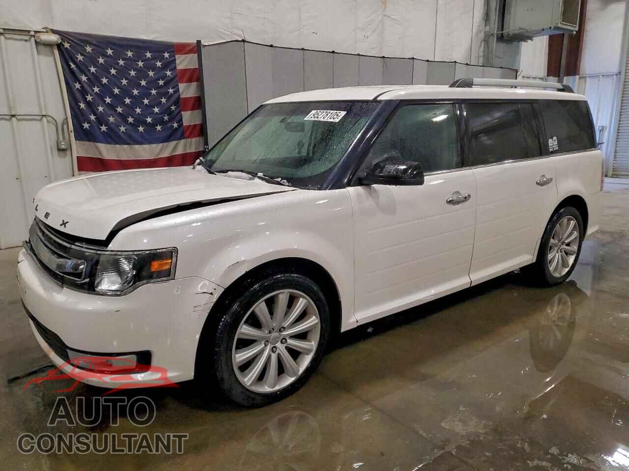 FORD FLEX 2015 - 2FMGK5C80FBA17441