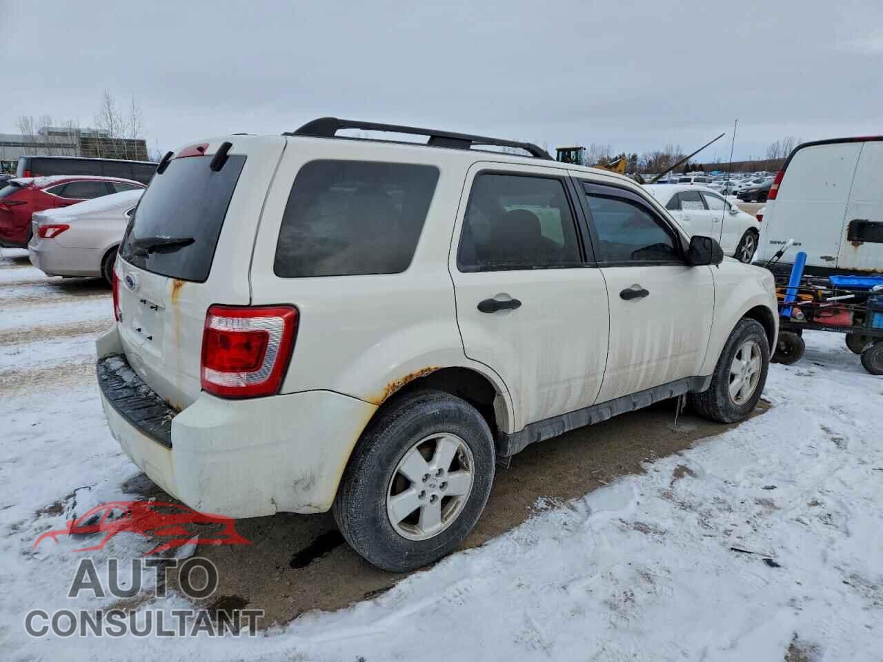 FORD ESCAPE 2011 - 1FMCU0D73BKB61776