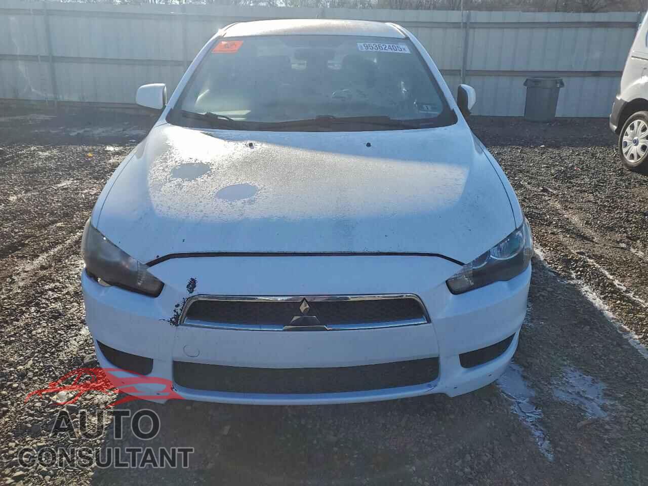 MITSUBISHI LANCER 2013 - JA32U2FU0DU018658
