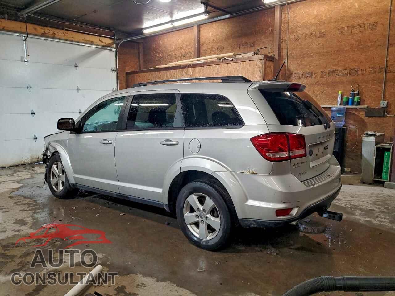 DODGE JOURNEY 2011 - 3D4PH1FG8BT557121