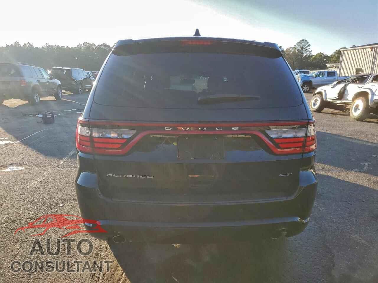 DODGE DURANGO 2020 - 1C4RDHDG3LC259697