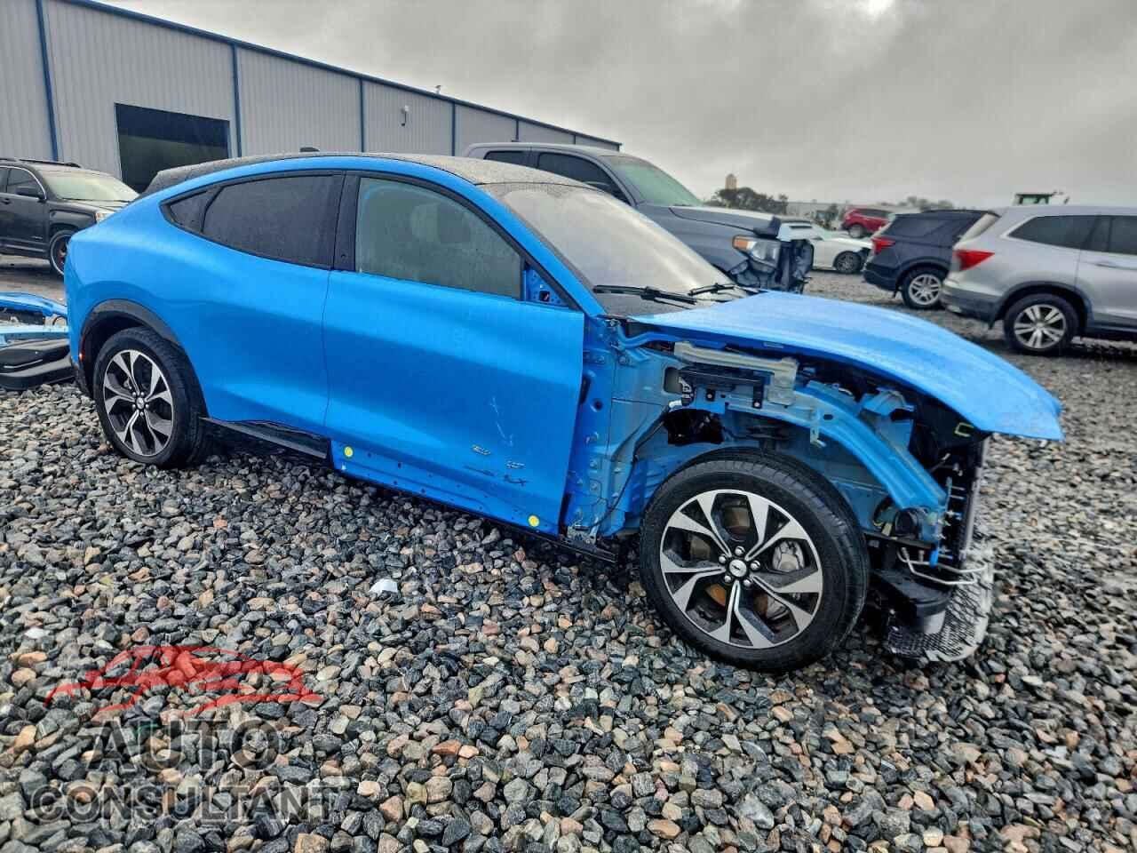 FORD MUSTANG 2023 - 3FMTK3R77PMB01614