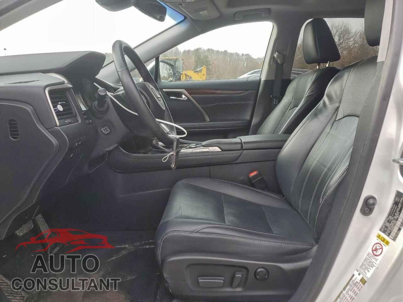 LEXUS RX350 2018 - 2T2BZMCA3JC148317