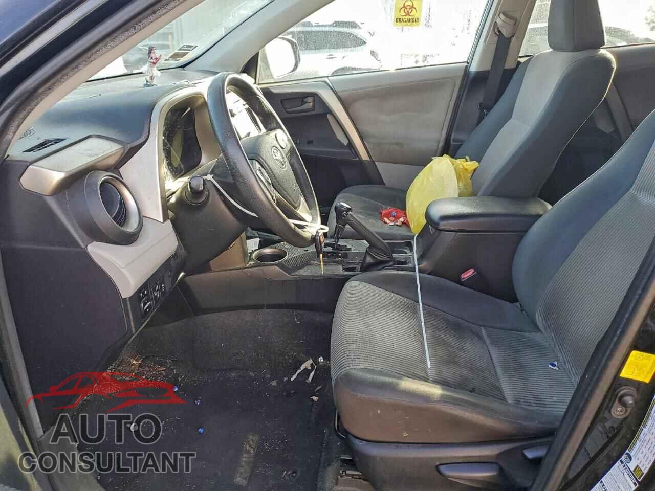 TOYOTA RAV4 2013 - 2T3BFREV2DW048570