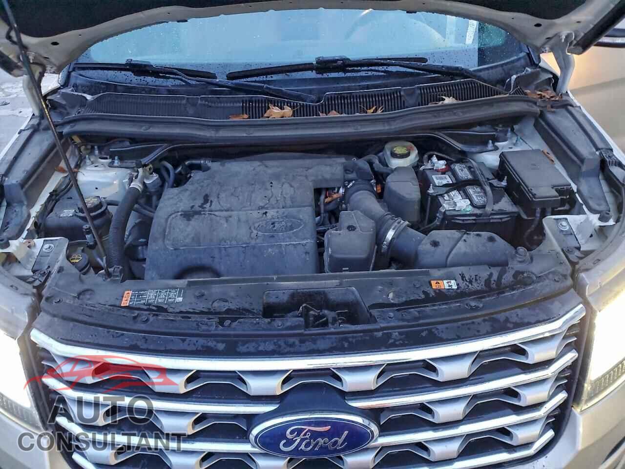 FORD EXPLORER 2017 - 1FM5K8F82HGE21468