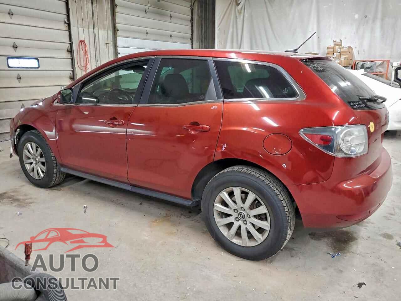 MAZDA CX-7 2011 - JM3ER2C50B0403694