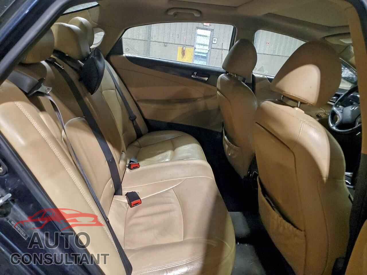 HYUNDAI SONATA 2012 - 5NPEC4AC9CH355639
