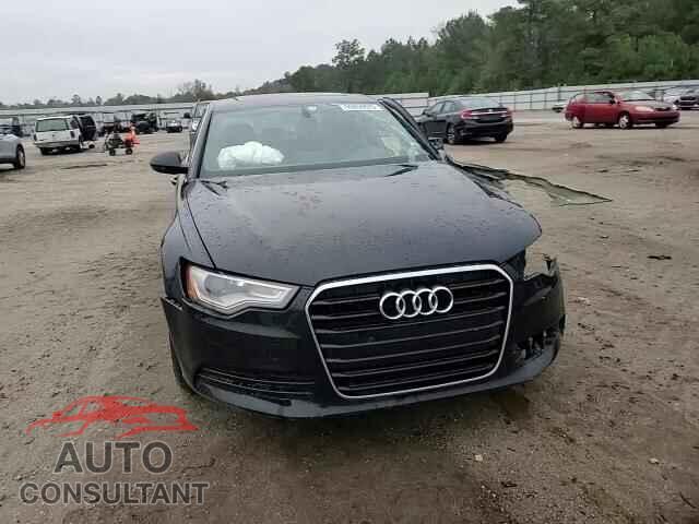 AUDI A6 2015 - WAUCFAFC3FN012302