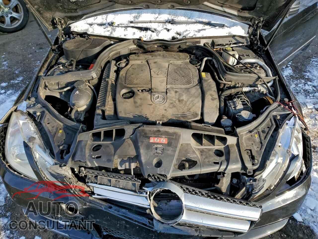 MERCEDES-BENZ E-CLASS 2013 - WDDKJ8JB9DF204485