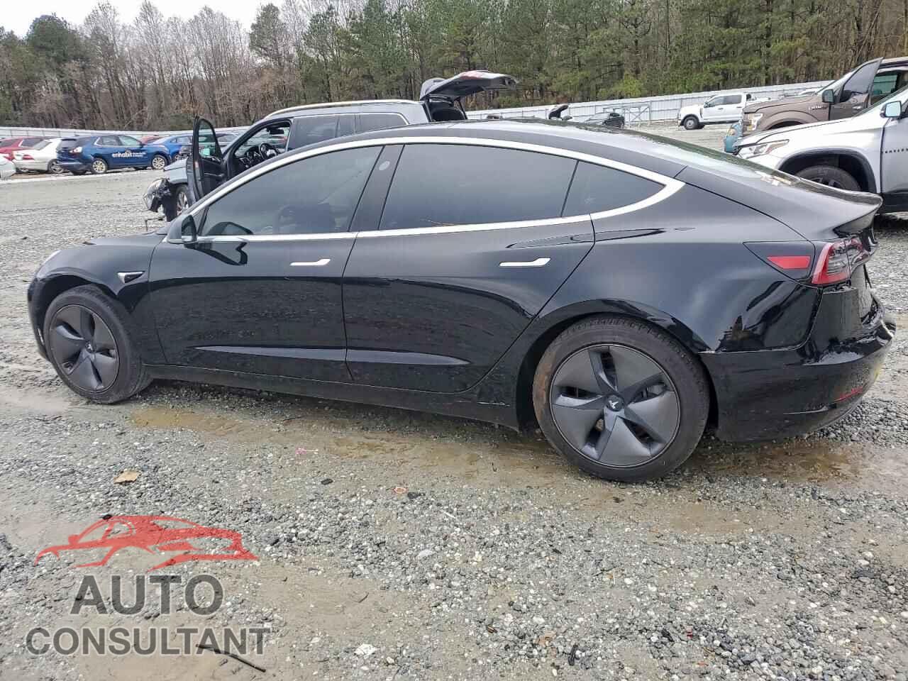 TESLA MODEL 3 2019 - 5YJ3E1EAXKF409746