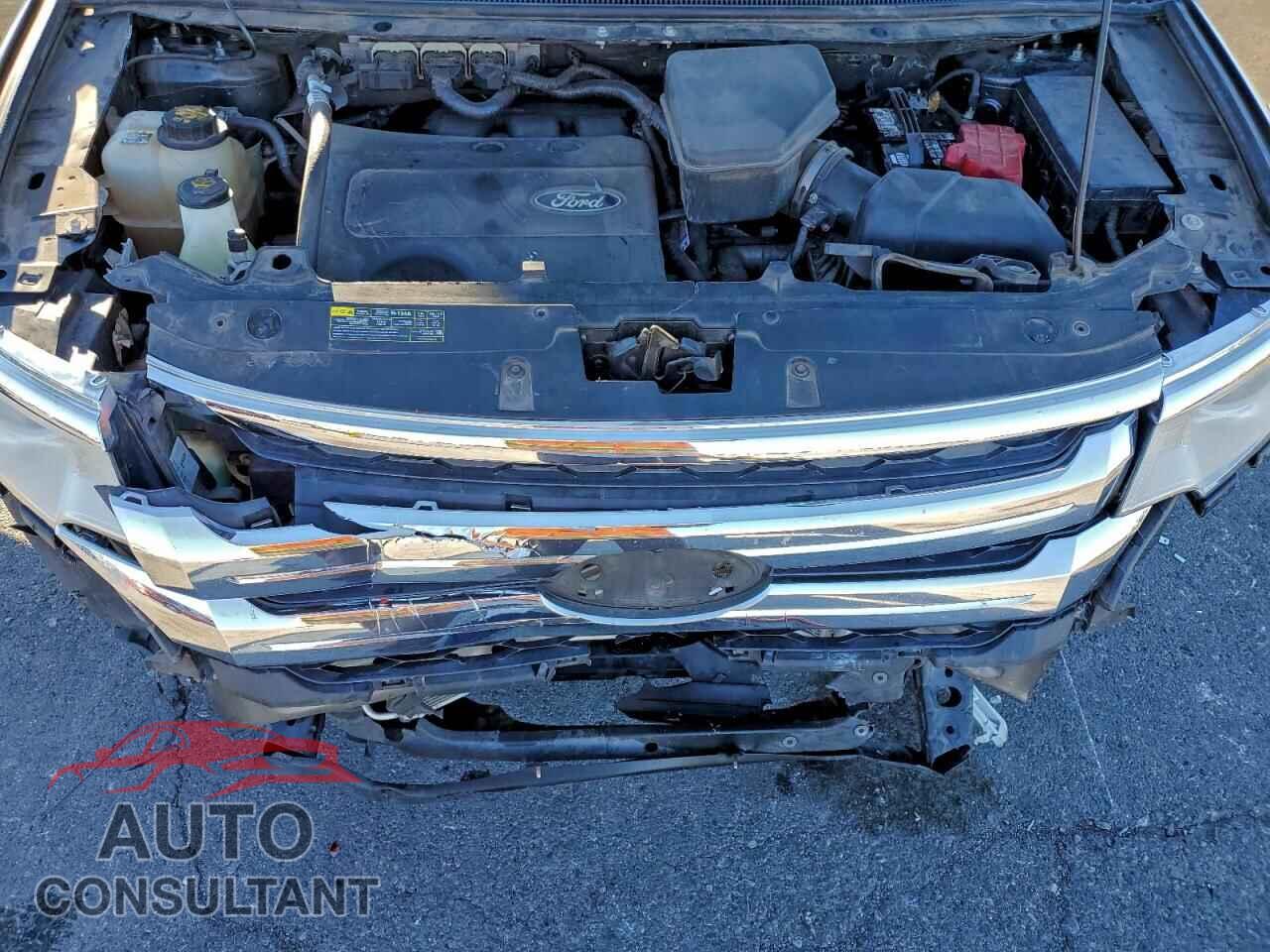 FORD EDGE 2013 - 2FMDK3KC6DBA18314